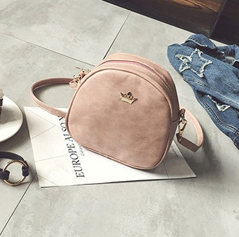 Lady Crossbody Mini Crown Bags