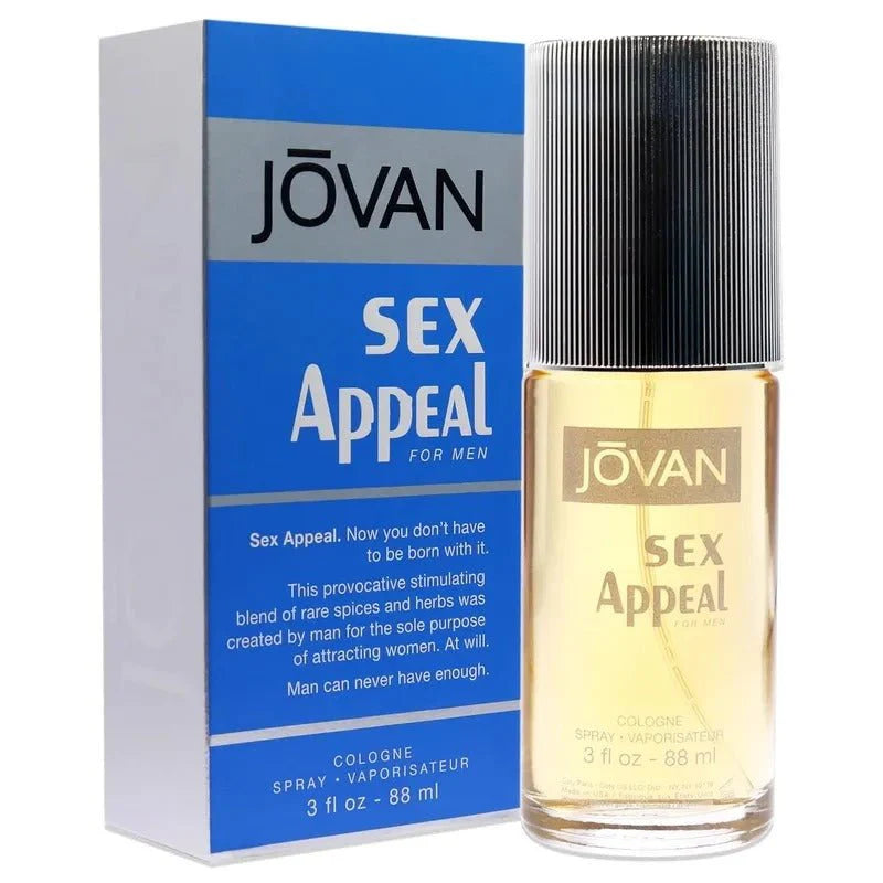 Jovan - Appeal For Men Cologne Spray
