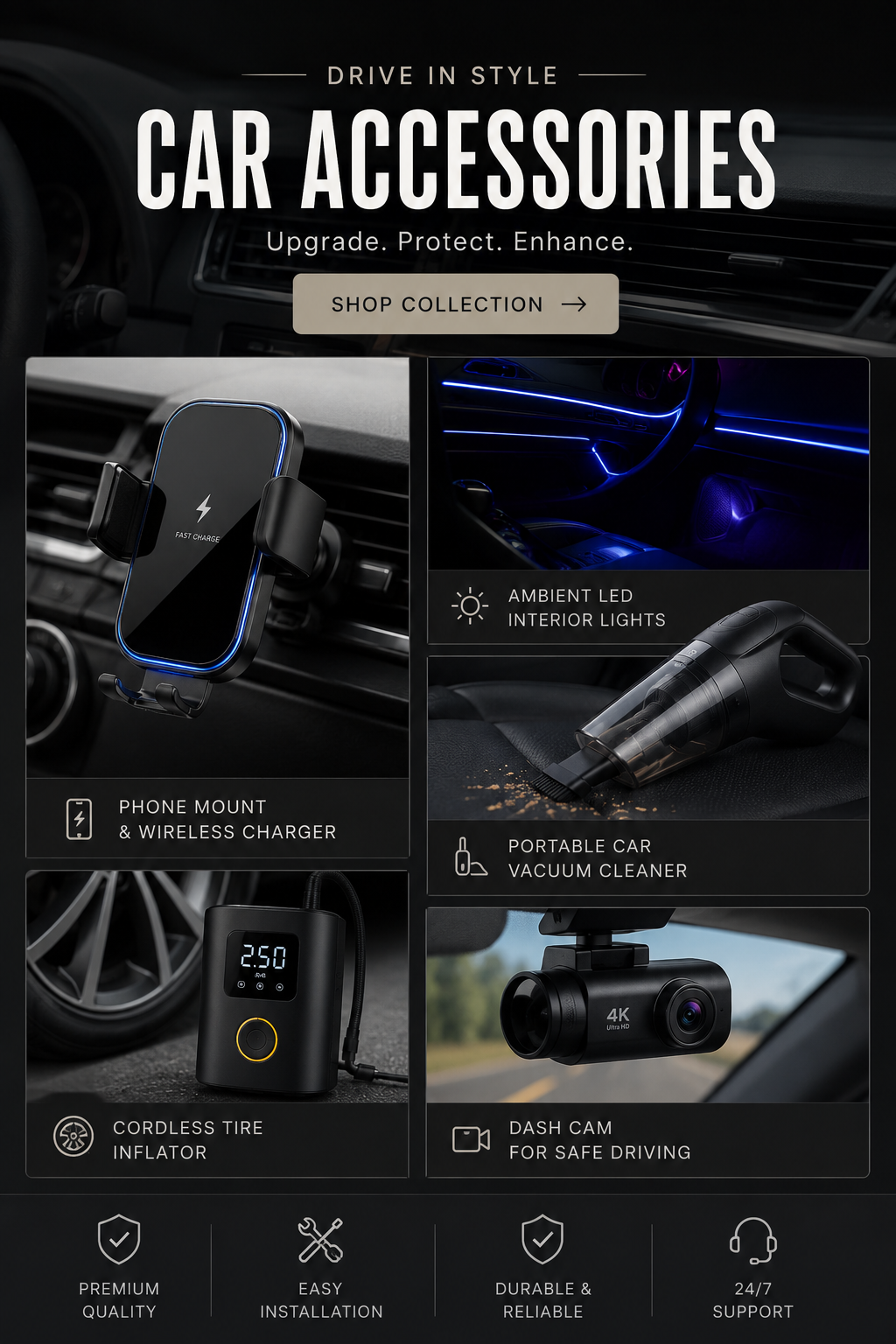 Car Accessories