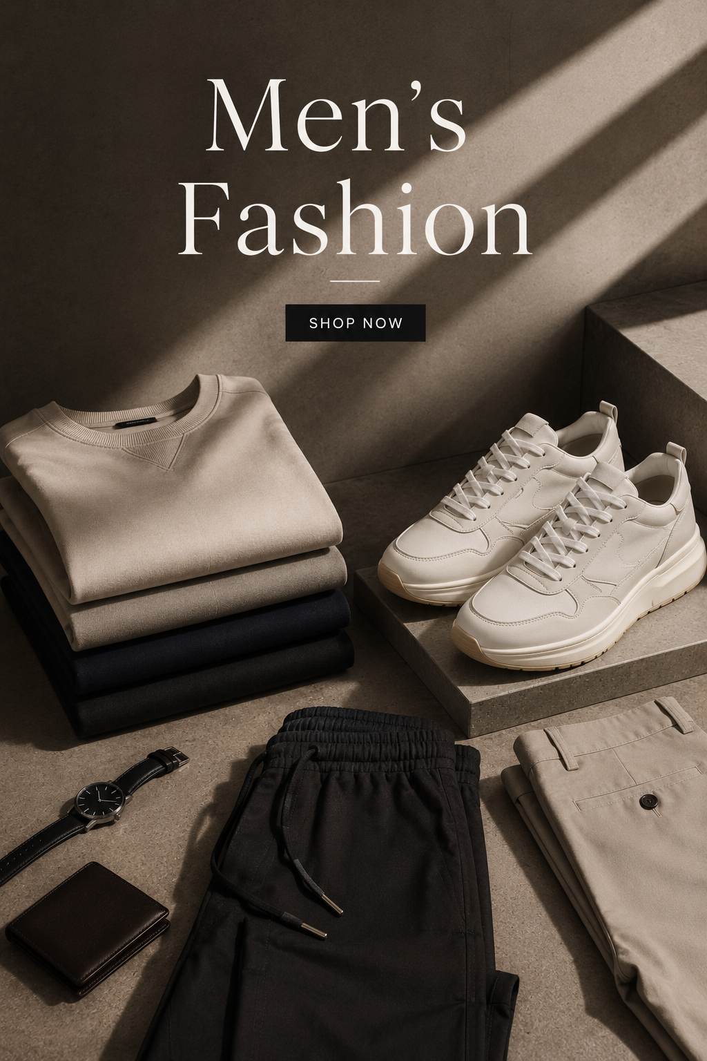 Men's Fashion