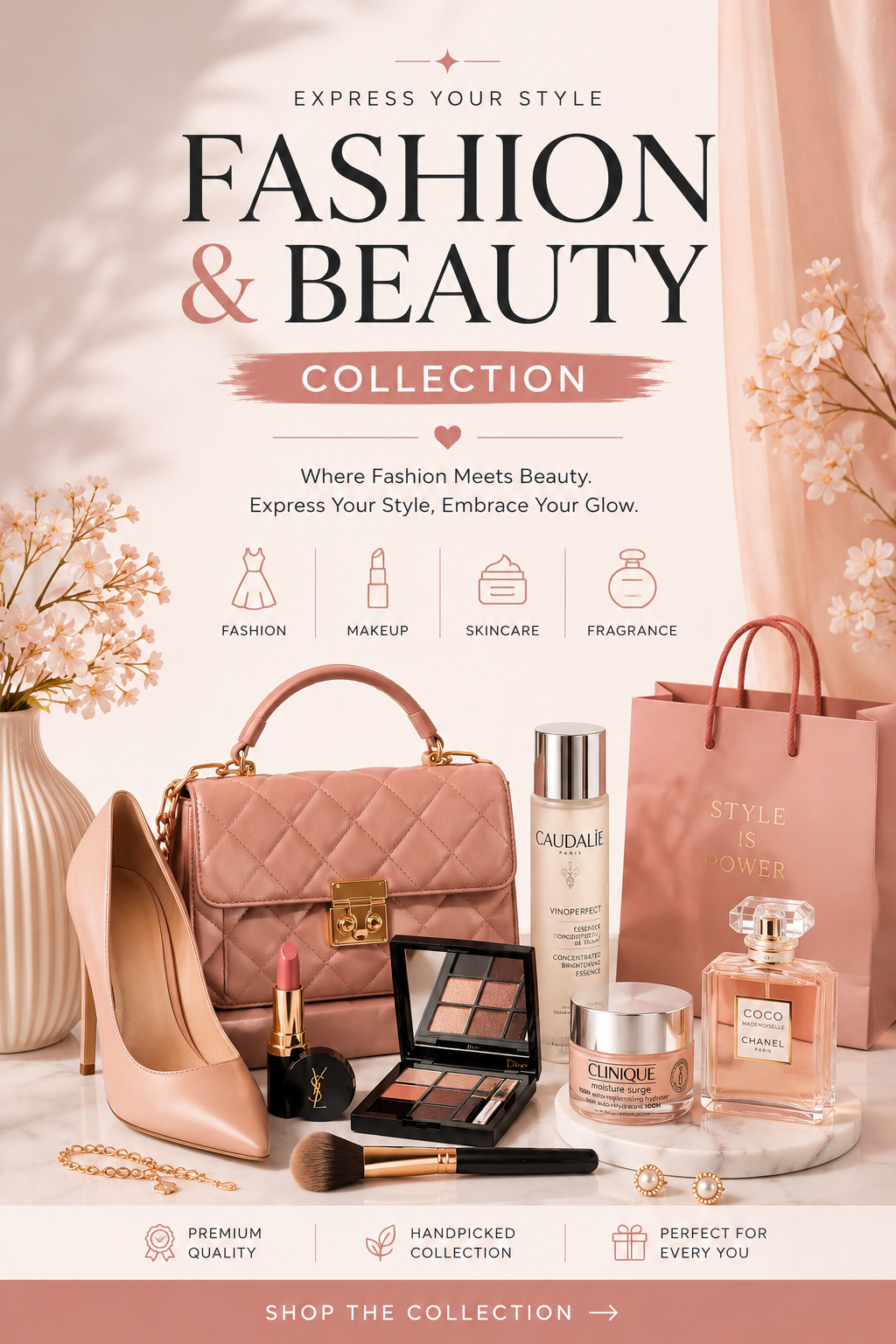 Fashion & Beauty