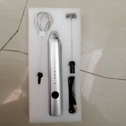 Rechargeable Milk Frother Small Milk Frother
