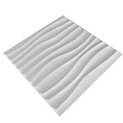 PVC 3D Embossed Decorative Wall Panels