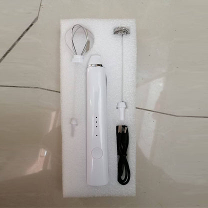 Rechargeable Milk Frother Small Milk Frother