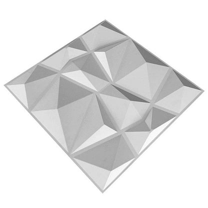 PVC 3D Embossed Decorative Wall Panels