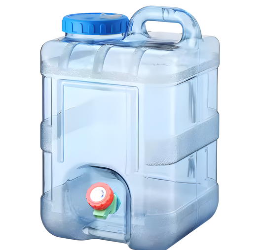 Compact Water Storage Container