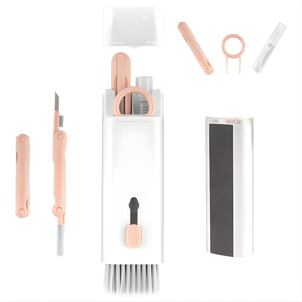 Multifunctional Portable 7-in-1 Headset Keyboard Cleaning Pen