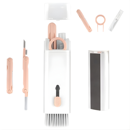 Multifunctional Portable 7-in-1 Headset Keyboard Cleaning Pen