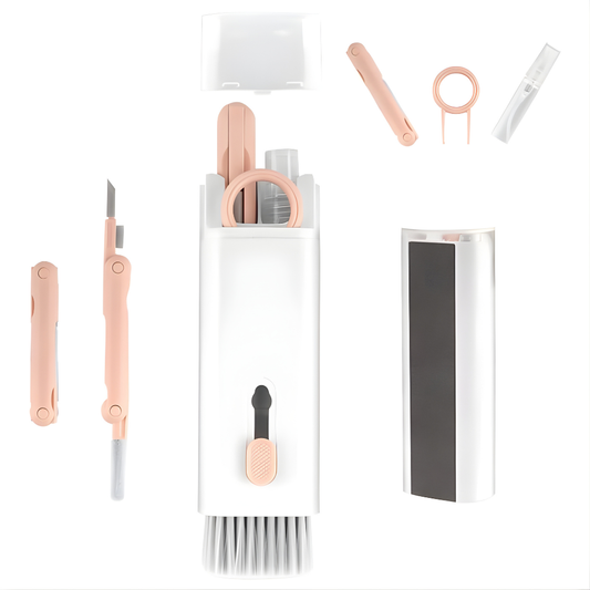 Multifunctional Portable 7-in-1 Headset Keyboard Cleaning Pen