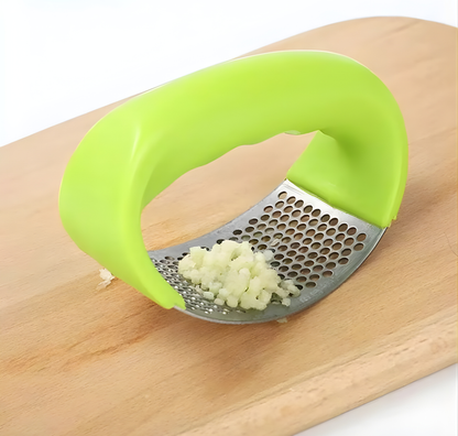 Multi-function Garlic Presser