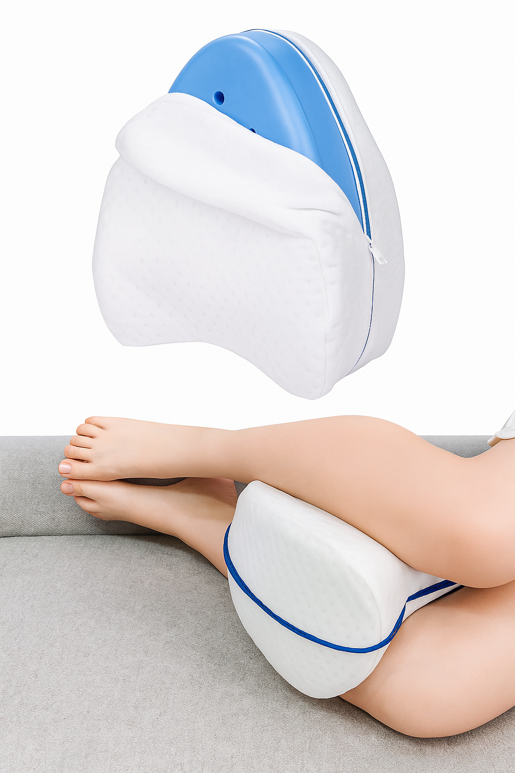 Memory Foam Support Pillow