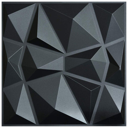 PVC 3D Embossed Decorative Wall Panels