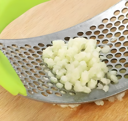 Multi-function Garlic Presser