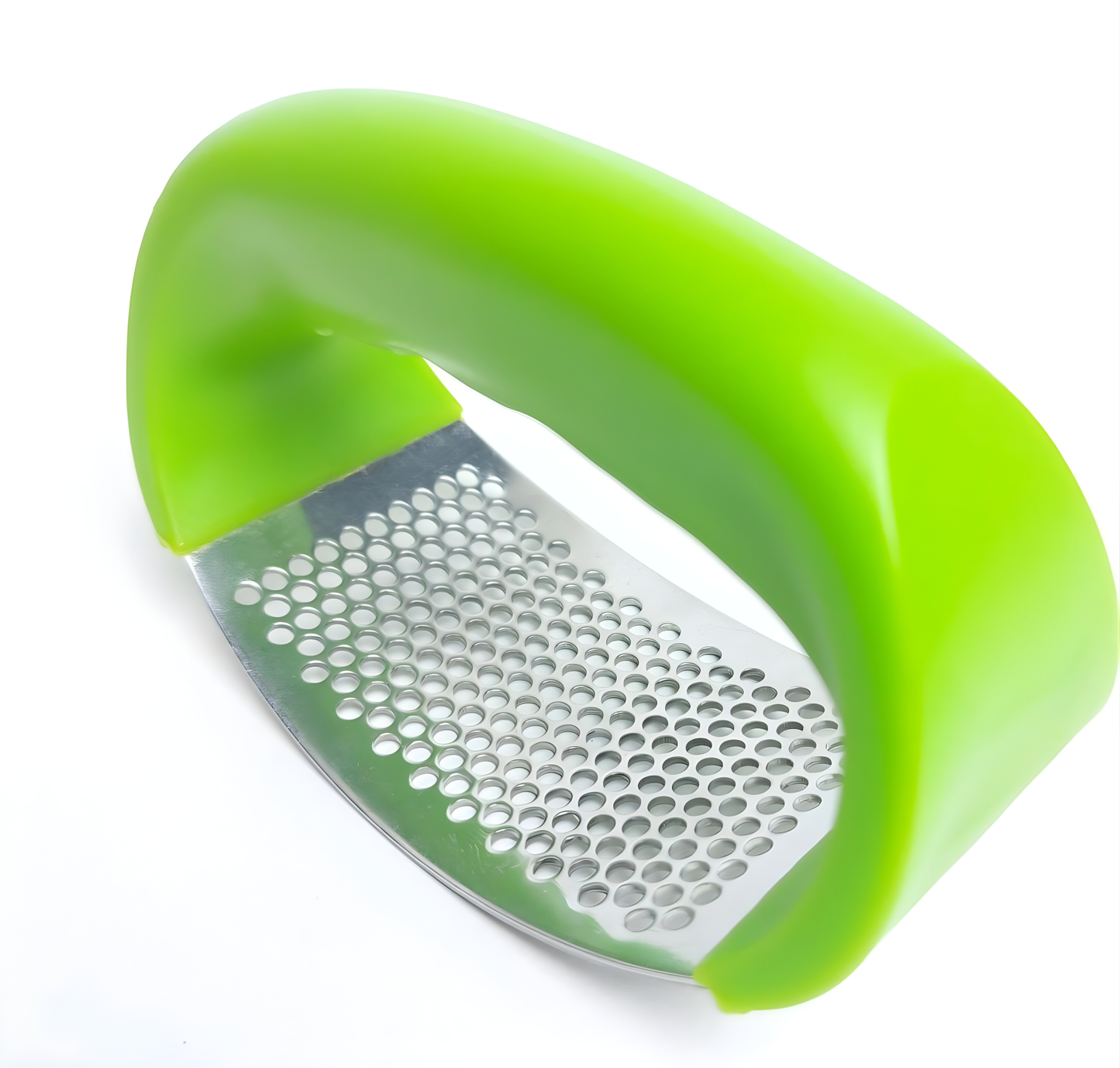 Multi-function Garlic Presser