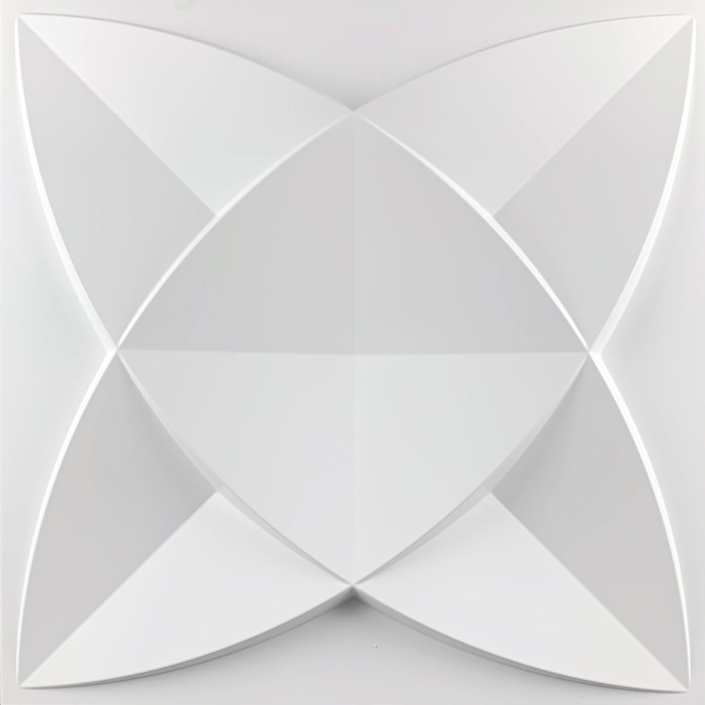 PVC 3D Embossed Decorative Wall Panels