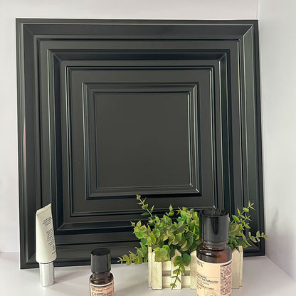 PVC 3D Embossed Decorative Wall Panels