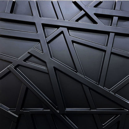 PVC 3D Embossed Decorative Wall Panels
