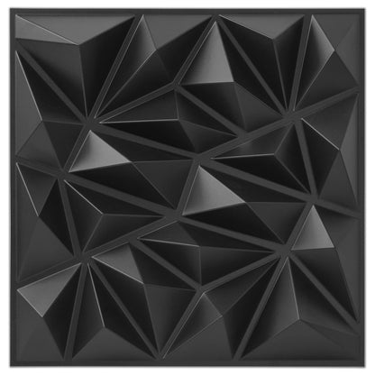 PVC 3D Embossed Decorative Wall Panels