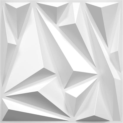 PVC 3D Embossed Decorative Wall Panels