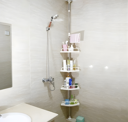 Multi-function Corner Shelf