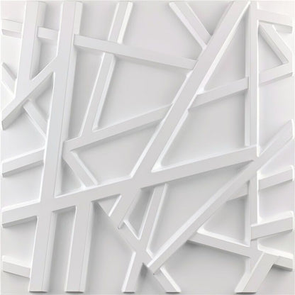 PVC 3D Embossed Decorative Wall Panels