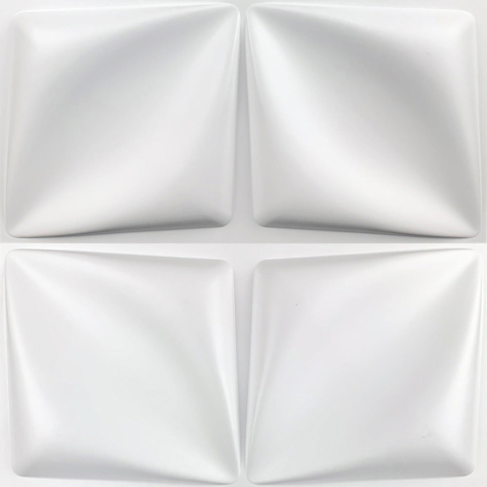 PVC 3D Embossed Decorative Wall Panels