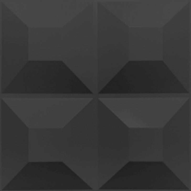 PVC 3D Embossed Decorative Wall Panels