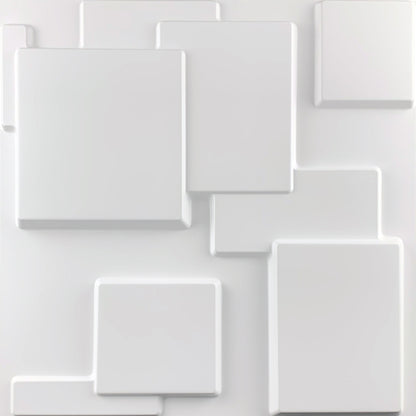 PVC 3D Embossed Decorative Wall Panels
