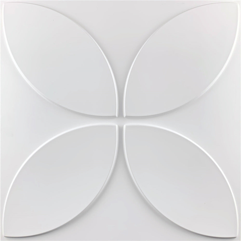 PVC 3D Embossed Decorative Wall Panels