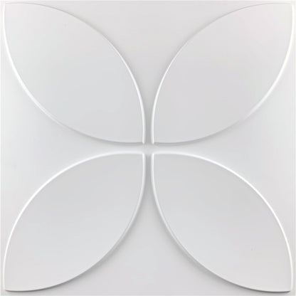 PVC 3D Embossed Decorative Wall Panels