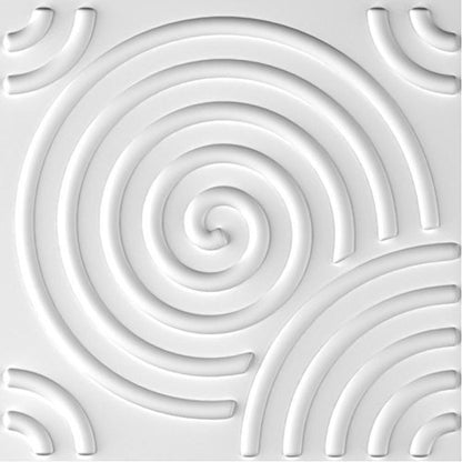 PVC 3D Embossed Decorative Wall Panels