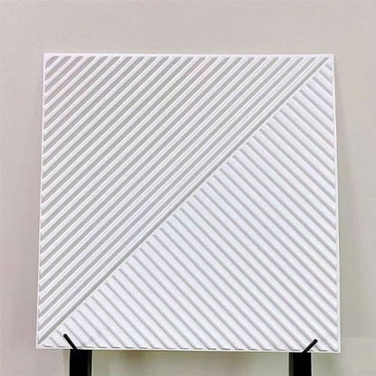 PVC 3D Embossed Decorative Wall Panels