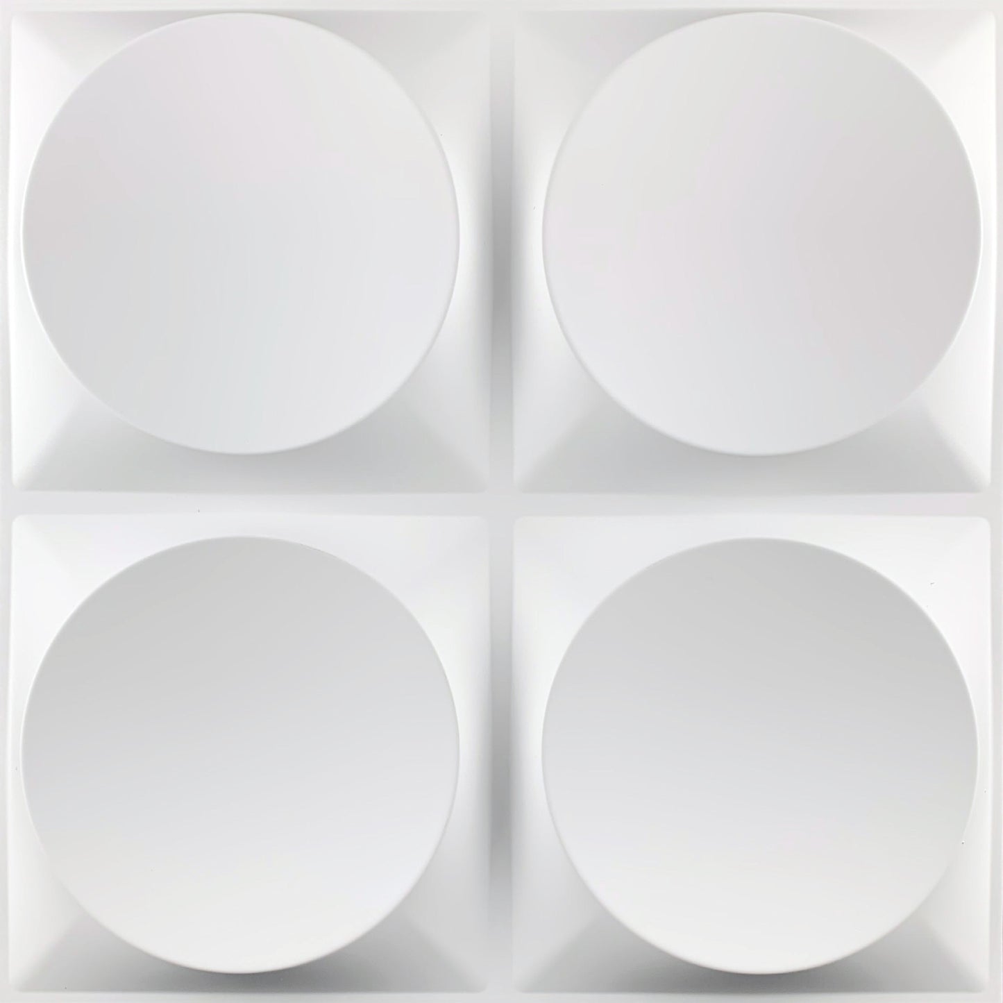 PVC 3D Embossed Decorative Wall Panels