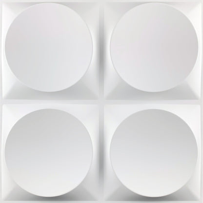 PVC 3D Embossed Decorative Wall Panels