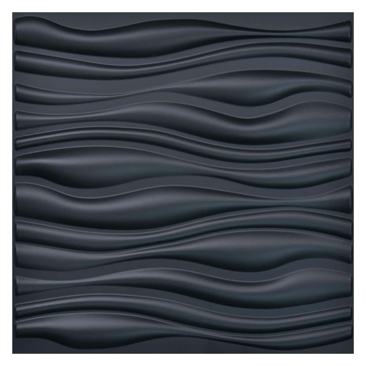 PVC 3D Embossed Decorative Wall Panels