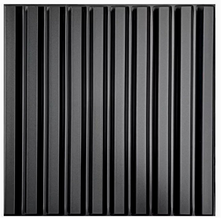 PVC 3D Embossed Decorative Wall Panels