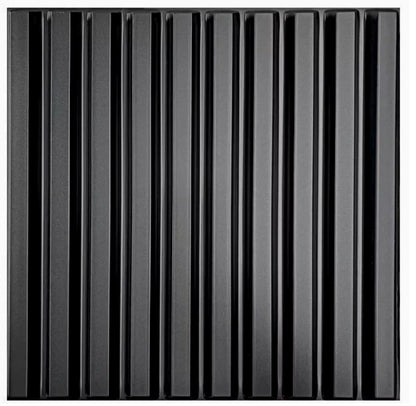 PVC 3D Embossed Decorative Wall Panels