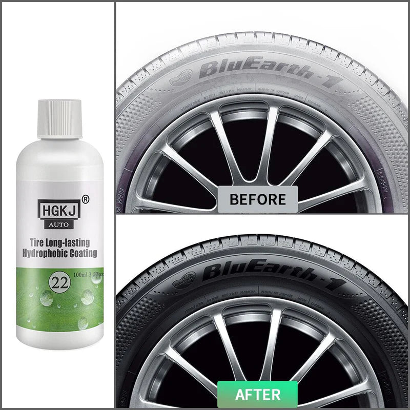 HGKJ - 22 Tire Protection Coating