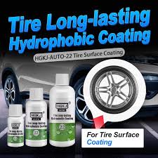 HGKJ - 22 Tire Protection Coating