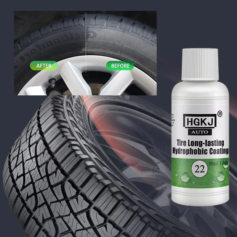 HGKJ - 22 Tire Protection Coating
