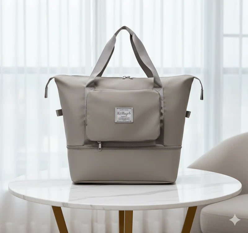 Travel Tote Bag Trolley Sleeve