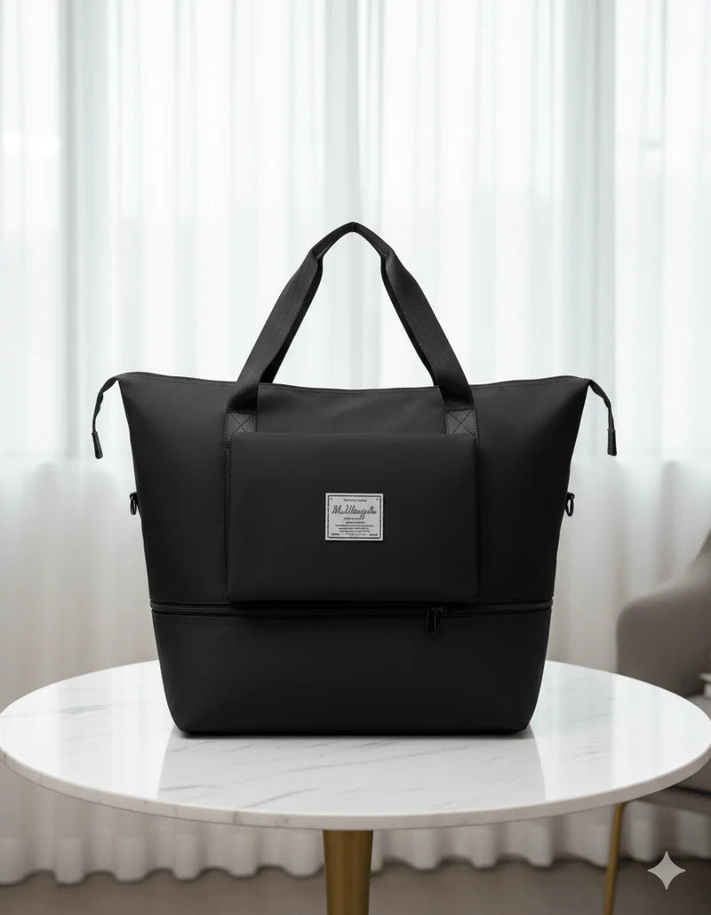 Travel Tote Bag Trolley Sleeve