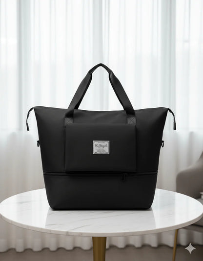 Travel Tote Bag Trolley Sleeve