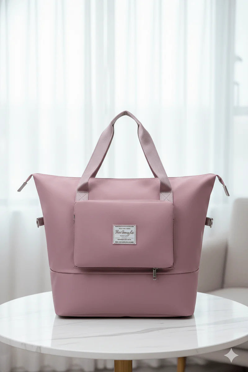 Travel Tote Bag Trolley Sleeve