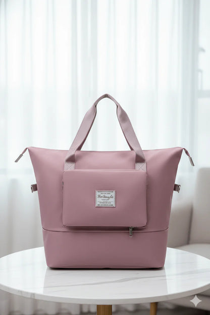 Travel Tote Bag Trolley Sleeve